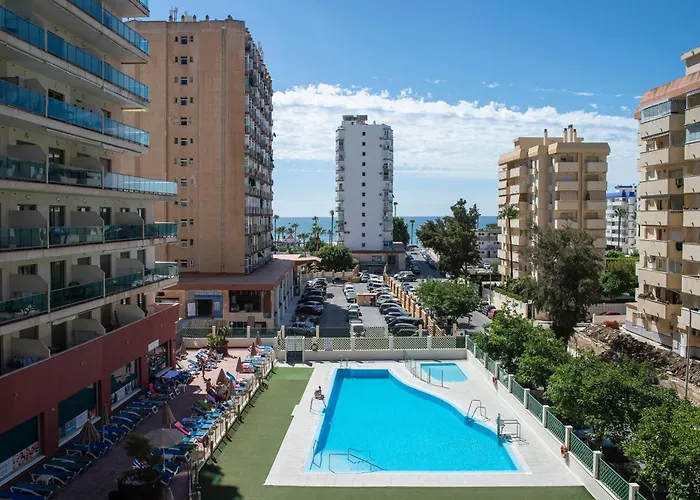 Pierre & Vacances Benalmádena Príncipe