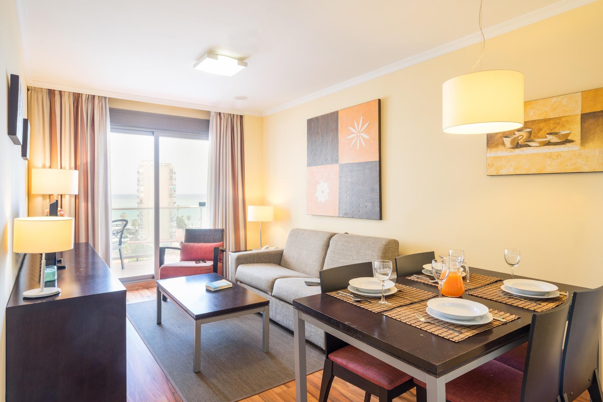 Appartement Pierre & Benalmádena