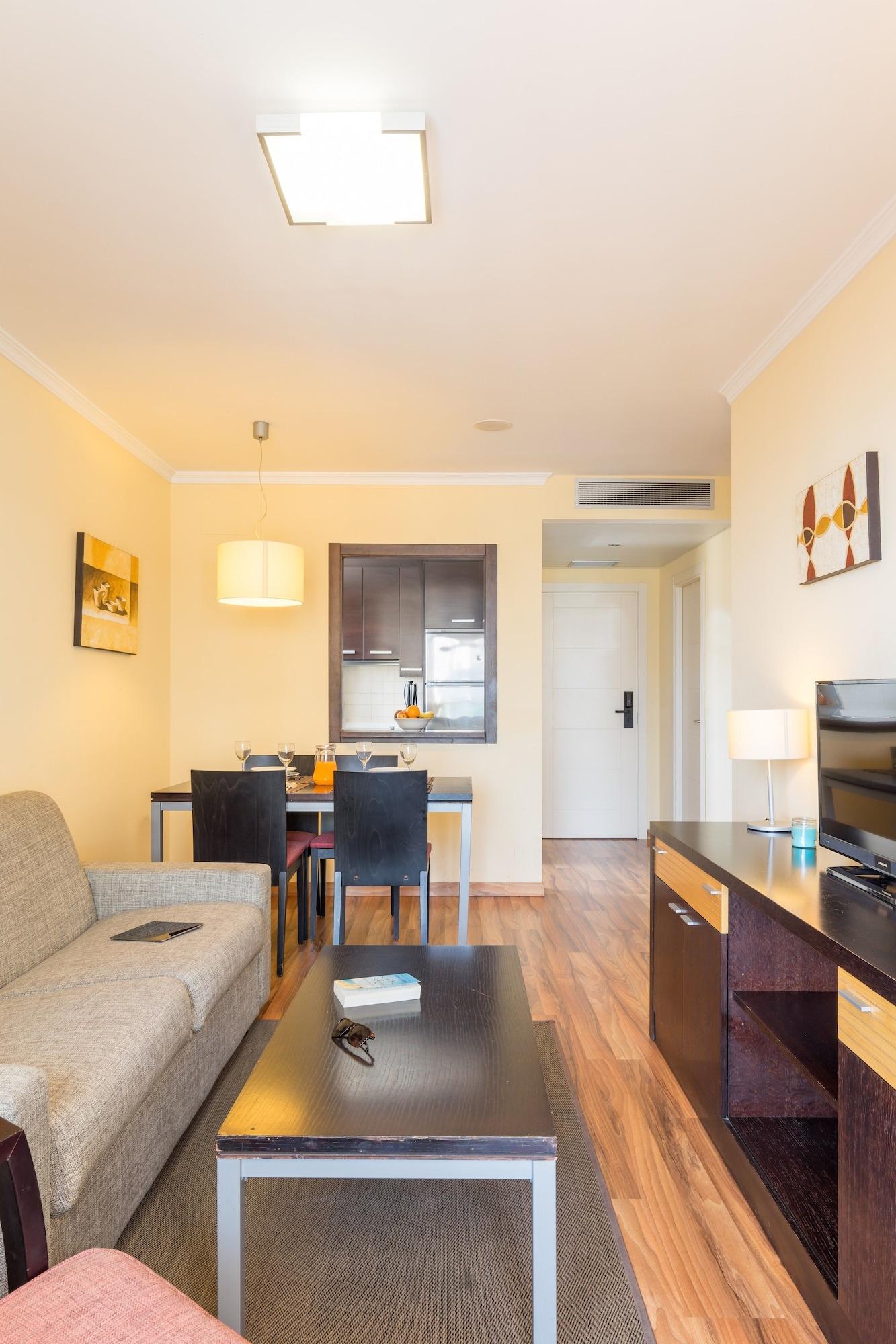 Appartement Pierre & Benalmádena